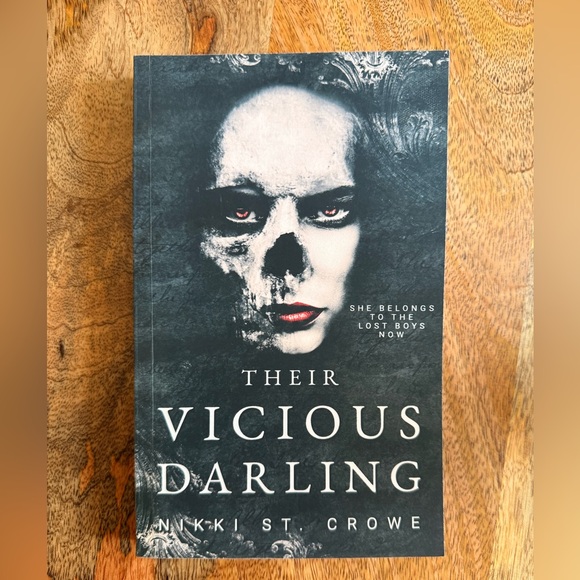 Vicious Lost Boys series (3 books) - Picture 4 of 6